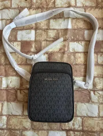 MICHAEL KORS 블랙 숄더백