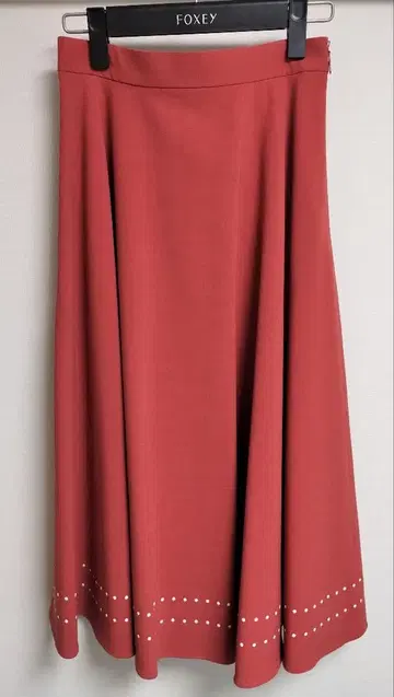 Rene 정가 61,600엔 미사용 새상품 플레어 스커트