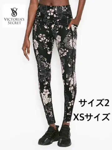 빅토리아시크릿 스포츠 레깅스 사이즈 2 XS 사이즈 [새상품]
