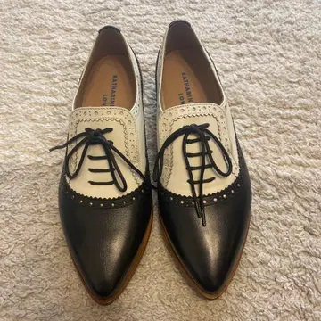 KATHARINE HAMNETT LONDON 여성용 로퍼