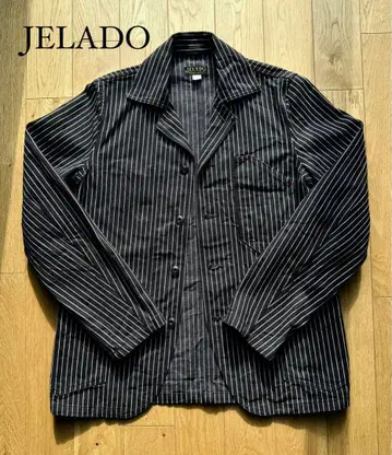 JELADO ANTIQUE GARMENTS YORKVILLE COAT