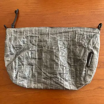 제로그램 Hiker Pouch SUL with Dyneema