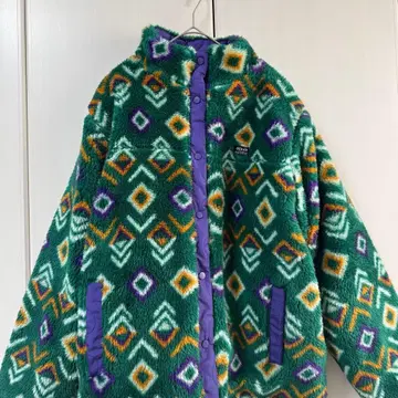 오션 퍼시픽 리버서블 보아 자켓