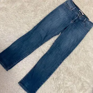 LEVIS 데님 팬츠 라이트 블루 26 캐주얼 돌려입기 심플