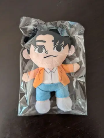 히구치 코헤이 봉제 인형