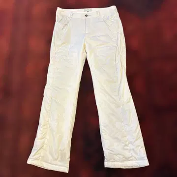 Heal Creek 화이트 팬츠 42