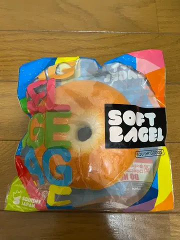 소프트 베이글 soft bagel i BLOOM