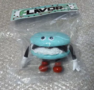 KAIEDA FLAVORS 플레이버 초코 민트 샌드 버거 미개봉