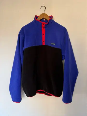 XL 사이즈 파타고니아 플리스 신틸라 스냅T USA제