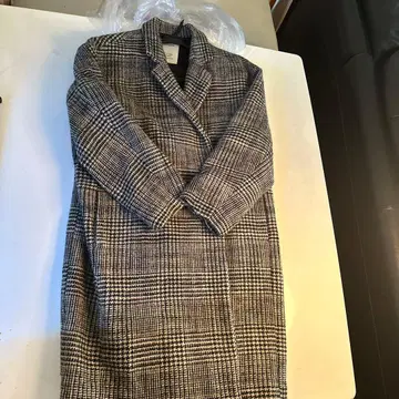 L'Appartement LISIERE CHECK W COAT