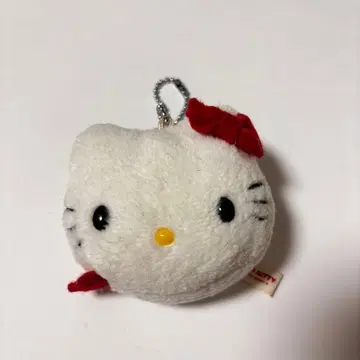 헬로키티 메이저 키링 마스코트 헤이세이 레트로 레어