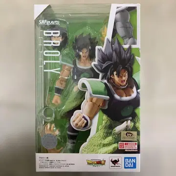 S.H.Figuarts 브로리 -초- [ 드래곤볼 초 브로리 ]