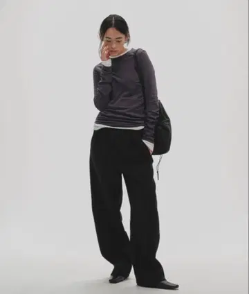 TODAYFUL Cushion Easy Trousers 38