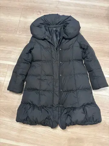 MISCH MASCH 블랙 다운 코트 M 사이즈