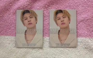 하세가와 신 포토 카드 3 시크릿