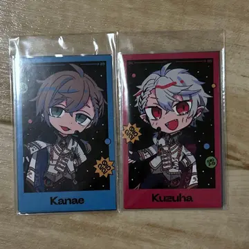 니지산지 카운트다운 라이브 폴라로이드풍 카드 쿠츠하 카나에