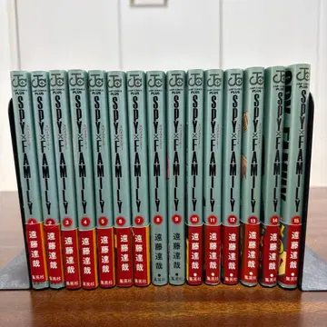 SPY x FAMILY 15권 세트