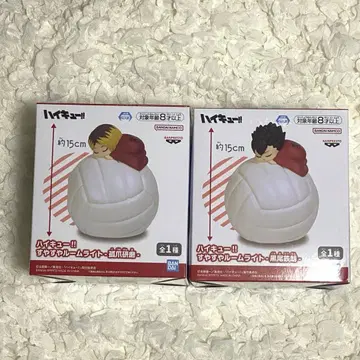 하이큐!! 스야스야 룸 라이트 코즈메 켄마 쿠로오 테츠로