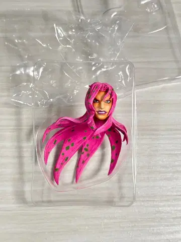 아이프리 양호 초상가동 스탠드명 킹 크림슨 피규어 디아블로