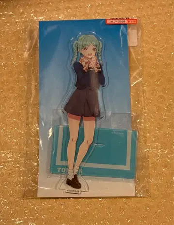 러브 라이브 슈퍼스타 오니즈카 토우마 아크릴 스탠드 시마무라