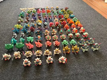 [ 묶음 판매 ] SD 건담 풀컬러 가샤폰 가챠가챠 113체