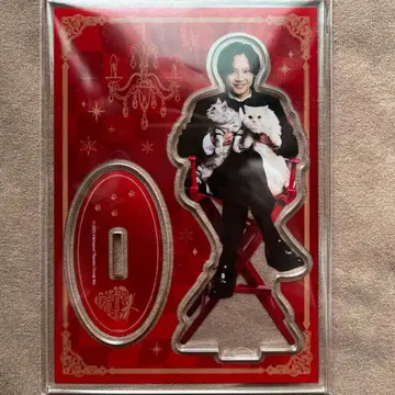 사토 류지 15th ANNIVERSARY BOX 아크릴 스탠드