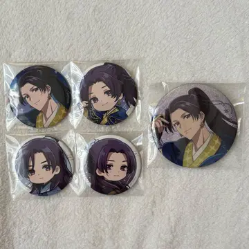 약사의 혼잣말 별하늘 마루이 POPUP 임씨 캔뱃지