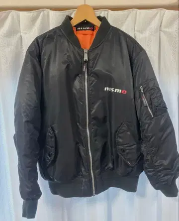 [ NISMO ] MA-1 자켓