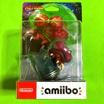 [ 새상품 미개봉품 ] amiibo 메트로이드 ( 메트로이드 시리즈 )