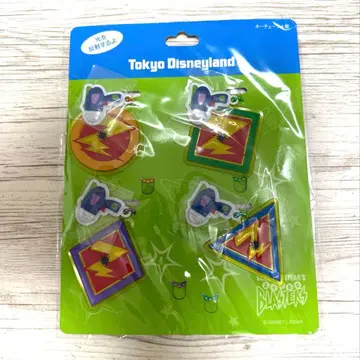 도쿄 디즈니랜드 버즈 라이트이어 아스트로 블래스터 키체인