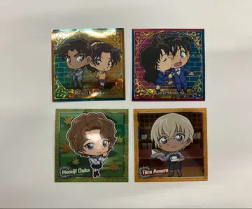 명탐정 코난 아포톡신 4869 구미 씰