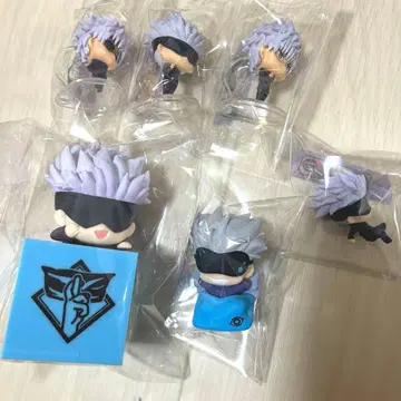 주술 가챠 피규어