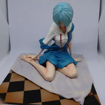 아야나미 레이 피규어 센치넬 레어