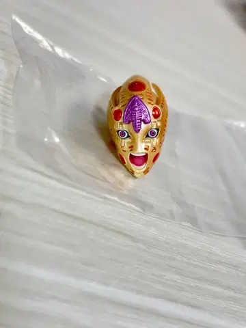 아이프릴 양호 초상가동 골드 익스피리언스 레퀴엠 피규어 죠르노