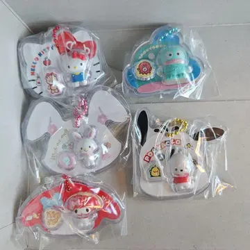 초코 보로 산리오 세트