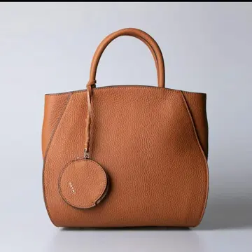 새상품급 HAYNI 헤이니 Crymitmini 크리미트미니 카멜 브라운