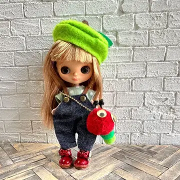 미니 브라이스 커스텀 미니 브라이스 아웃핏 4세트 작가