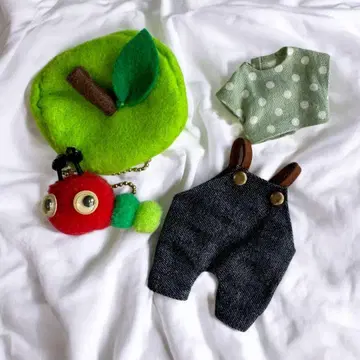 미니 브라이스 커스텀 미니 브라이스 아웃핏 4세트 작가