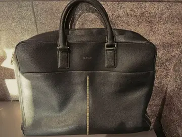 Paul Smith 블랙 비즈니스 백