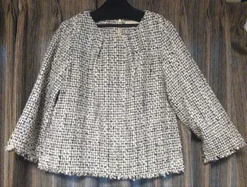 B:MING 트위드 셋업