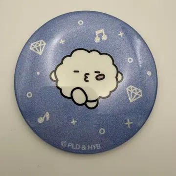 [ 우지 ] SEVENTEEN 캔뱃지 miniteen cafe