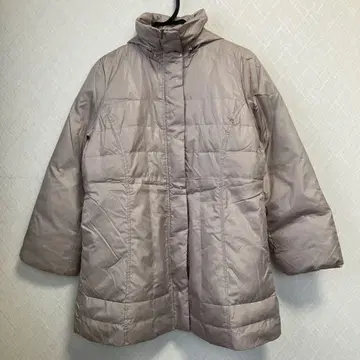 WELFARE 그레이지 다운 코트 다운 자켓 M 사이즈