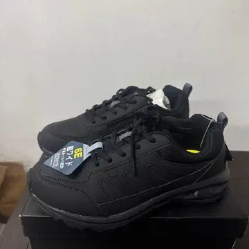 남성용 초광폭 경량 사이드 지퍼 남성용 6E JIN 3320 스니커즈