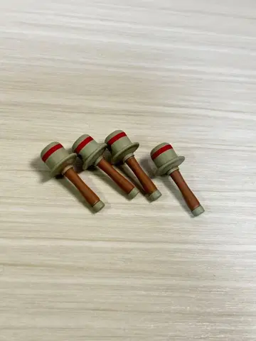 TUNSHI STUDIO 액션 피규어 메탈슬러그 3 피오 부속