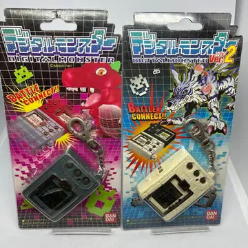 디지털몬스터 ver.1 /ver.2 세트 1997년제