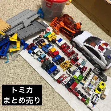 토미카 빅 패트롤카 고속도로 묶음 판매