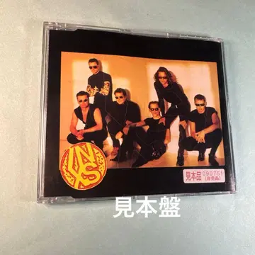 INXS / 바이 마이 사이드 (4 트랙스)