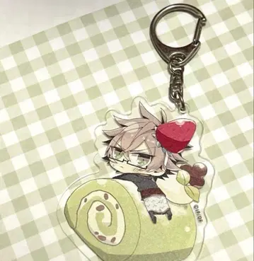 [오늘 한정] AMNESIA 오토메이트 스토어 켄트 아크릴 키링