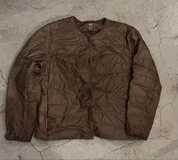 유니클로 울트라 라이트 다운 사이즈 XL