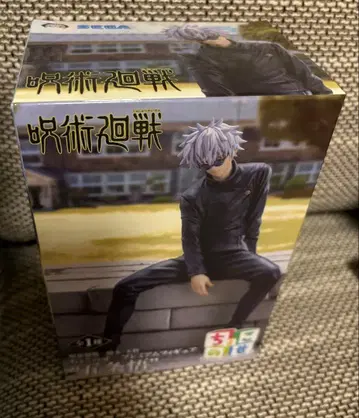 [ 새상품 미개봉 ] 주술회전 고죠 사토루 피규어